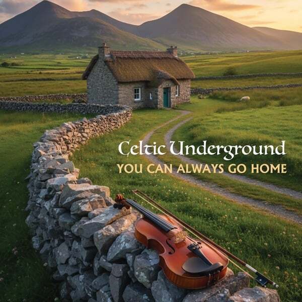 Cover art for You Can Always Go Home